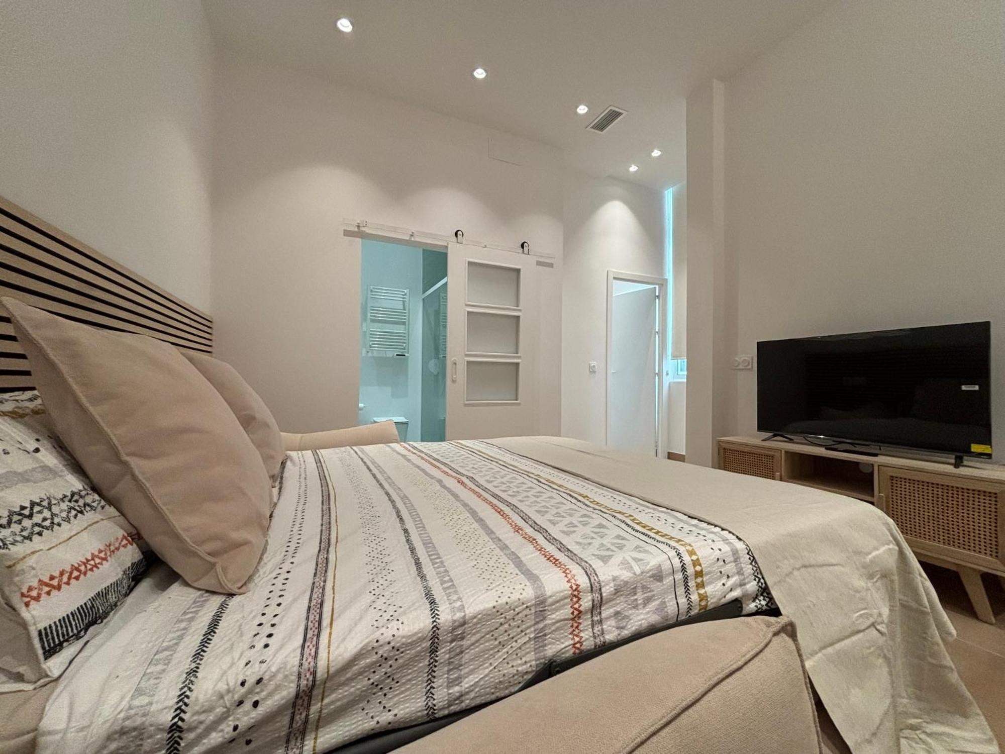 Appartement Malagadevacaciones - Zarzuela Málaga