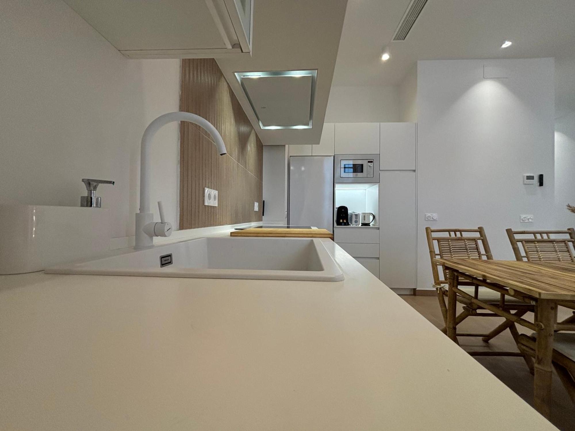 Malagadevacaciones - Zarzuela Appartement Málaga