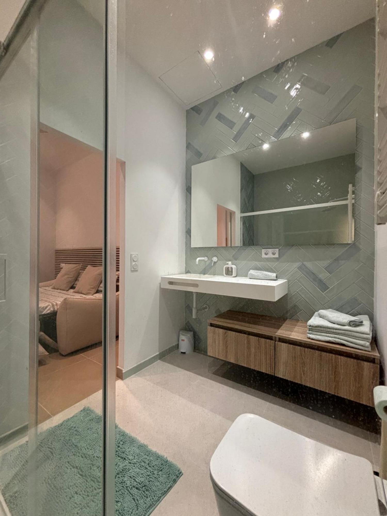 Malagadevacaciones - Zarzuela Appartement