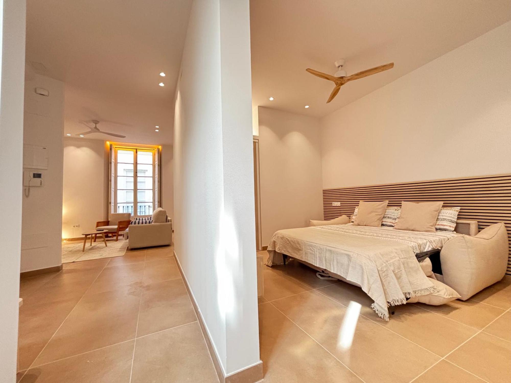 Appartement Malagadevacaciones - Zarzuela