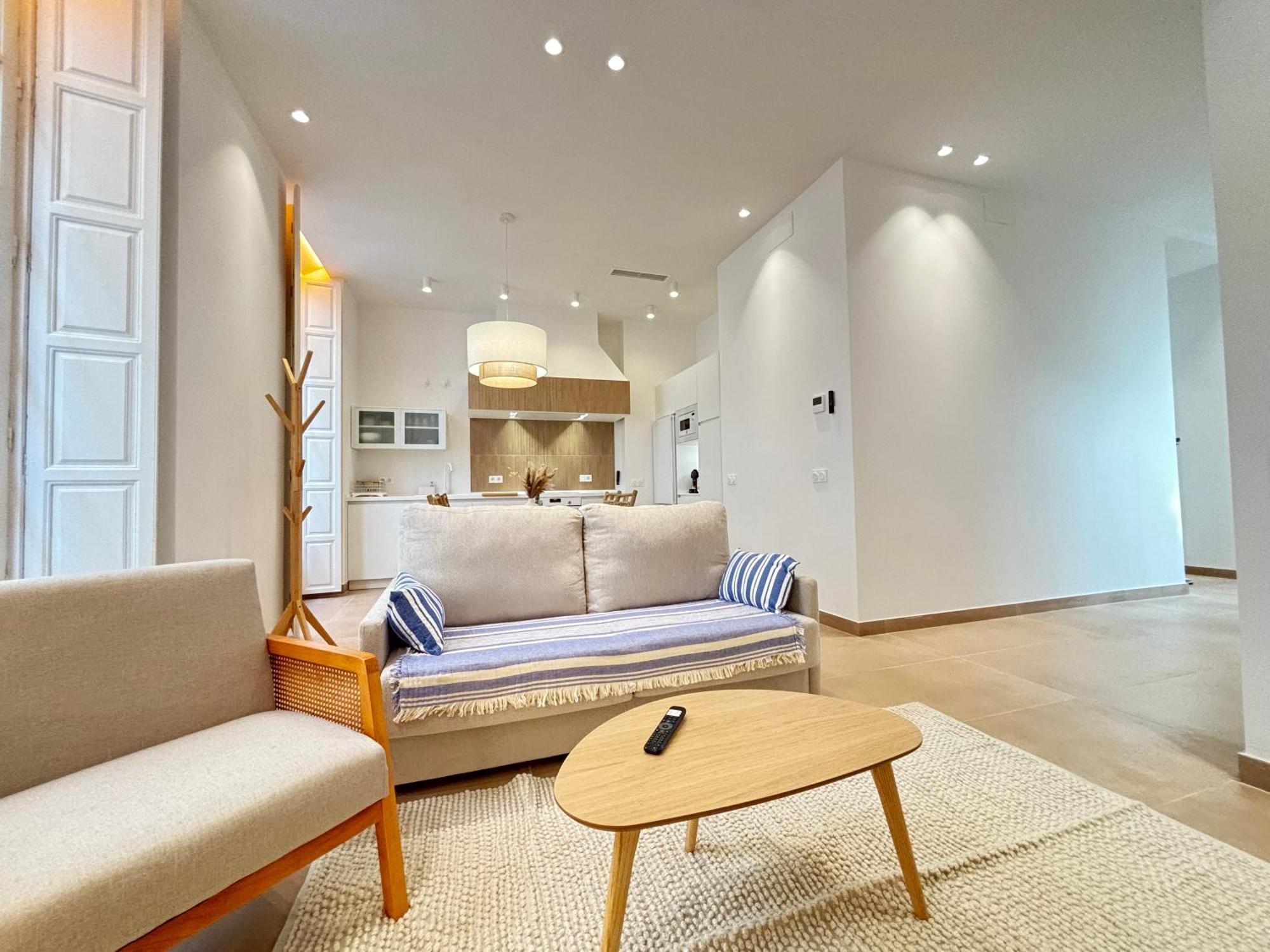 Appartement Malagadevacaciones - Zarzuela Málaga