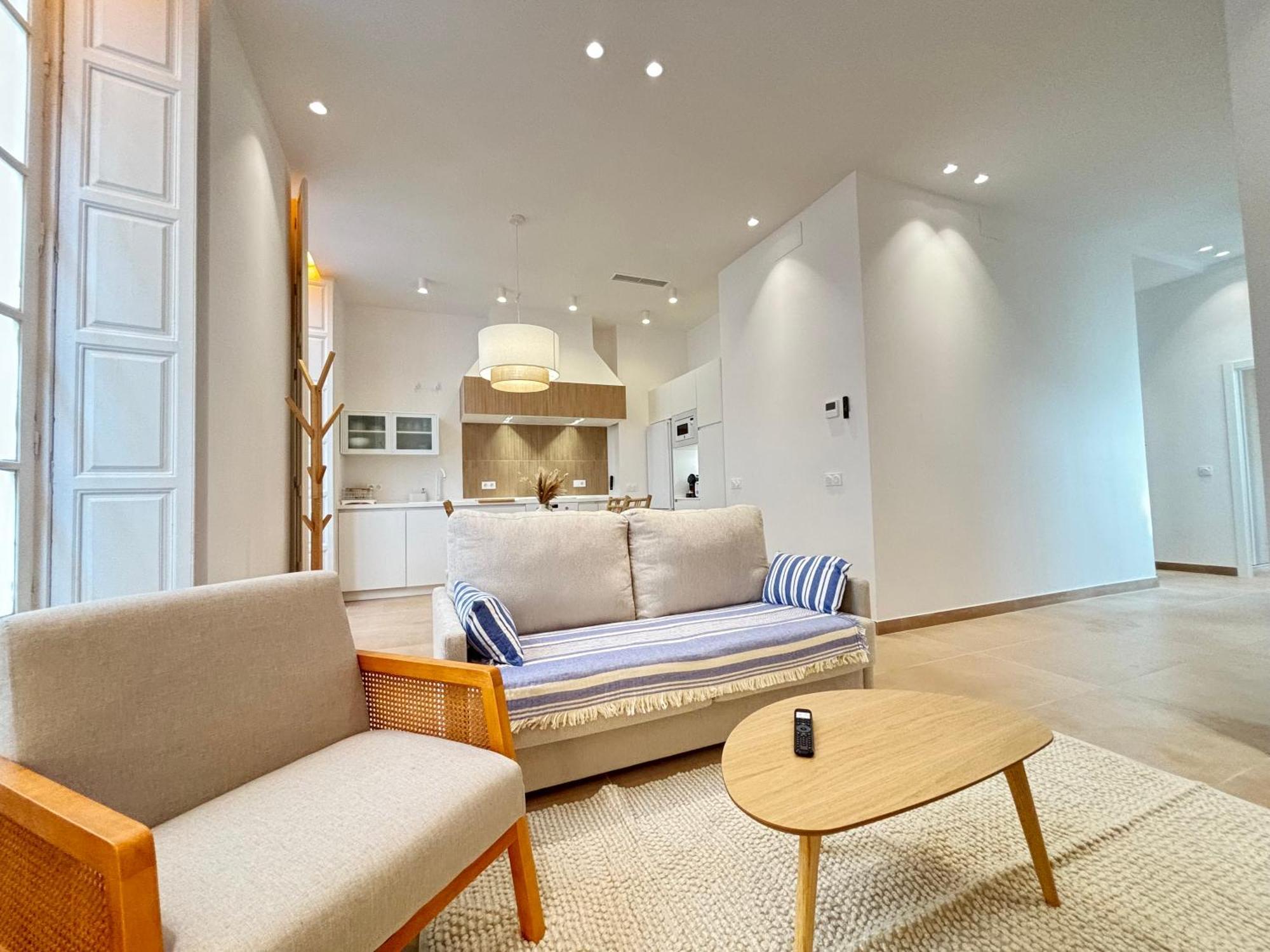 Malagadevacaciones - Zarzuela Appartement