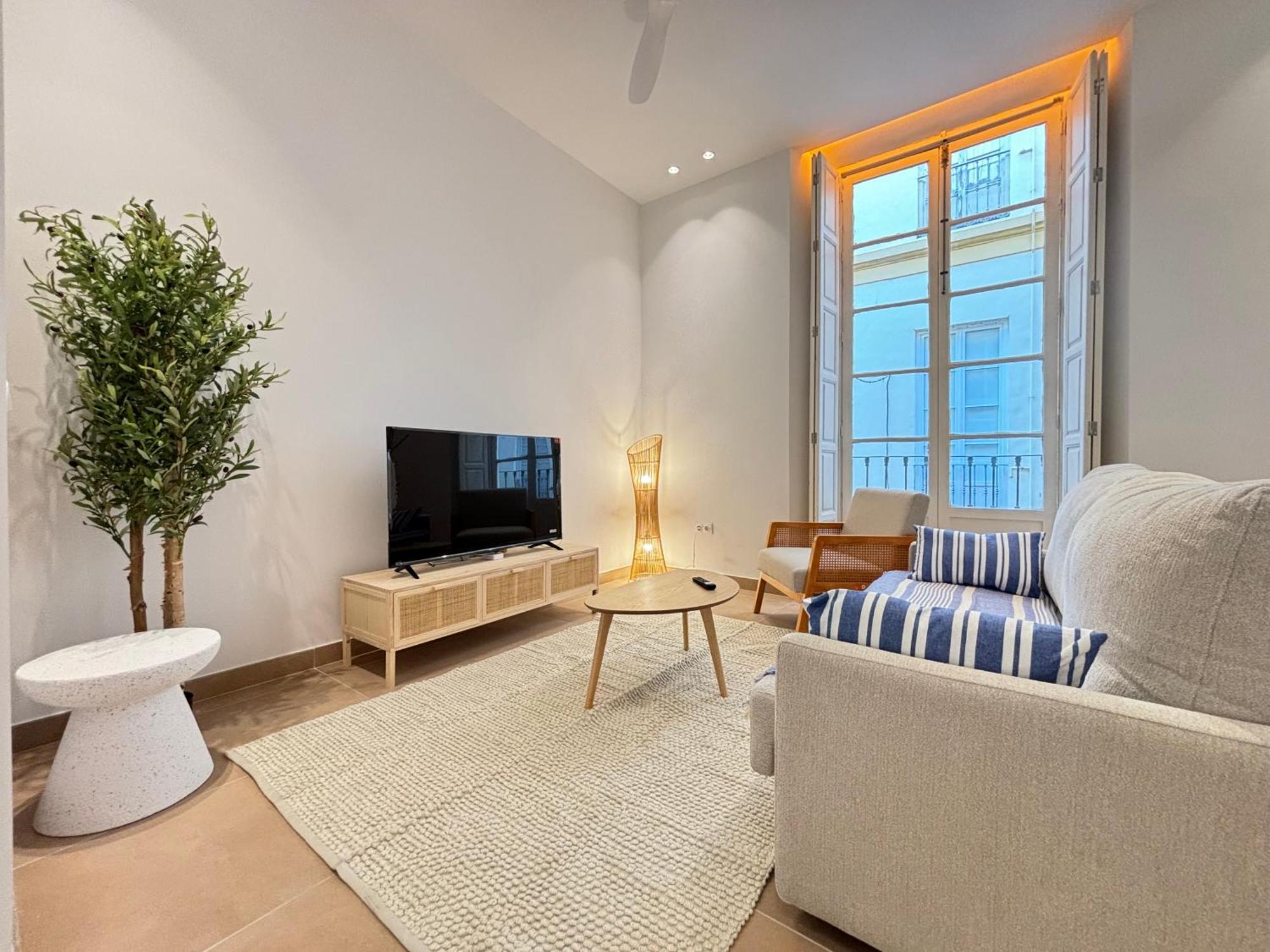 Appartement Malagadevacaciones - Zarzuela *