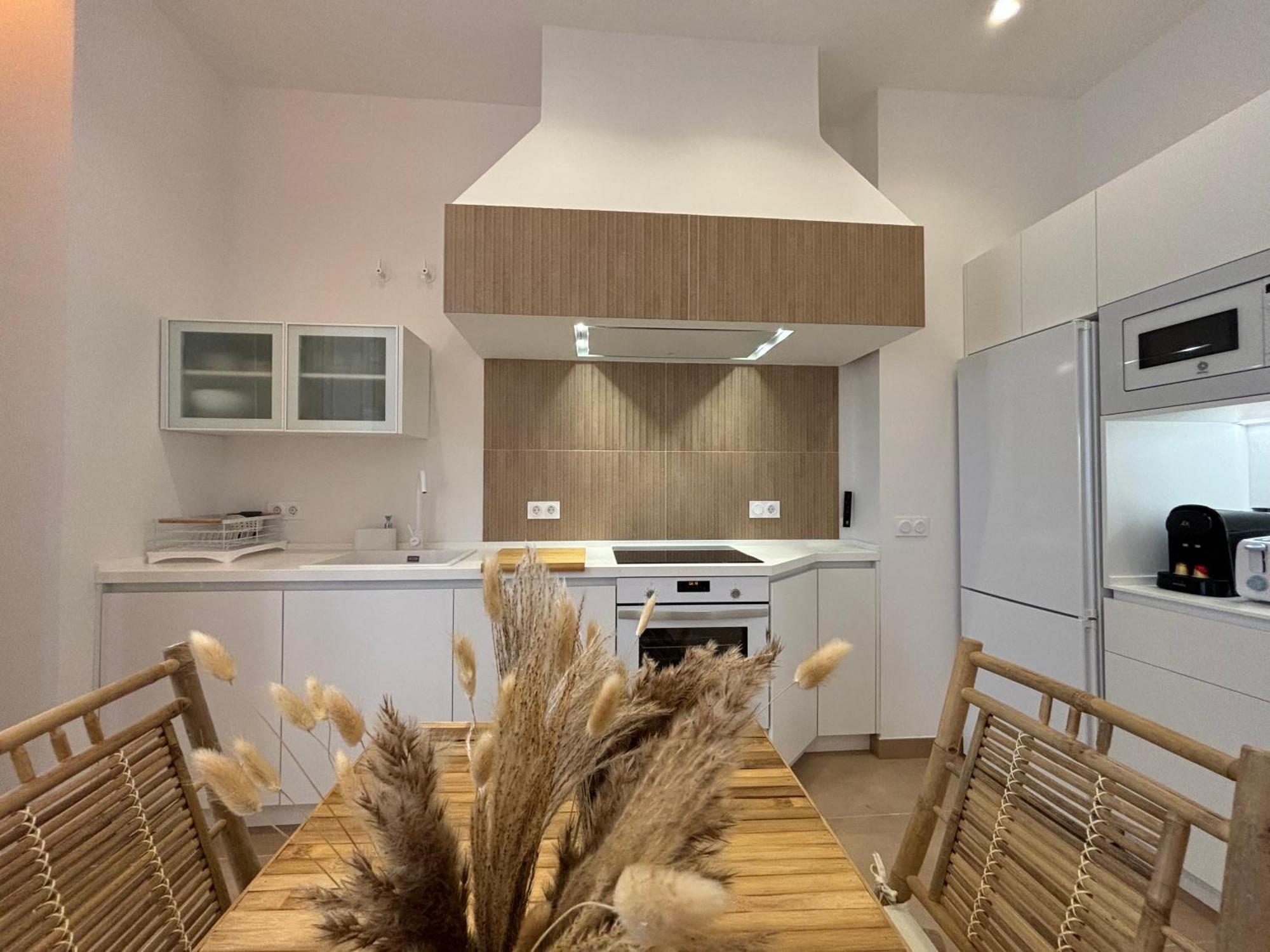 Malagadevacaciones - Zarzuela Appartement Málaga