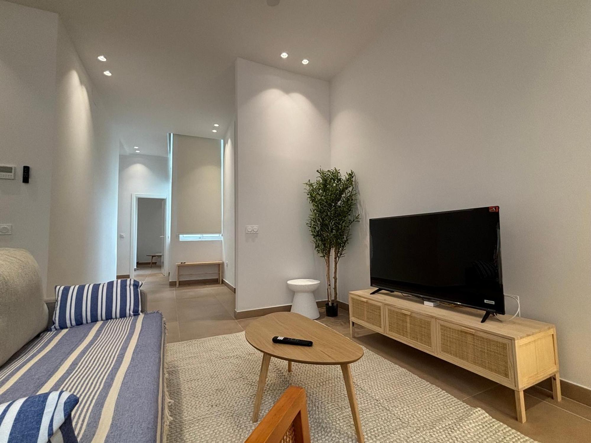 Malagadevacaciones - Zarzuela Appartement