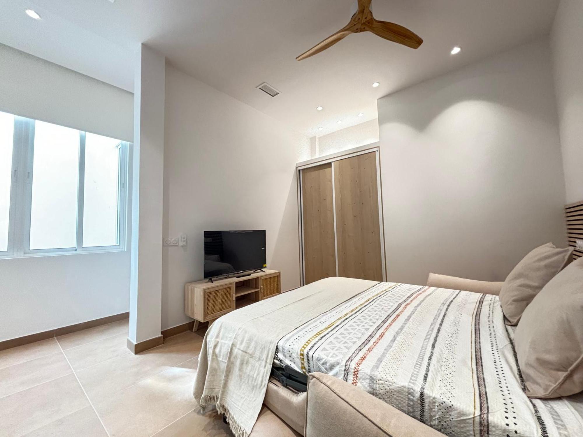 Appartement Malagadevacaciones - Zarzuela
