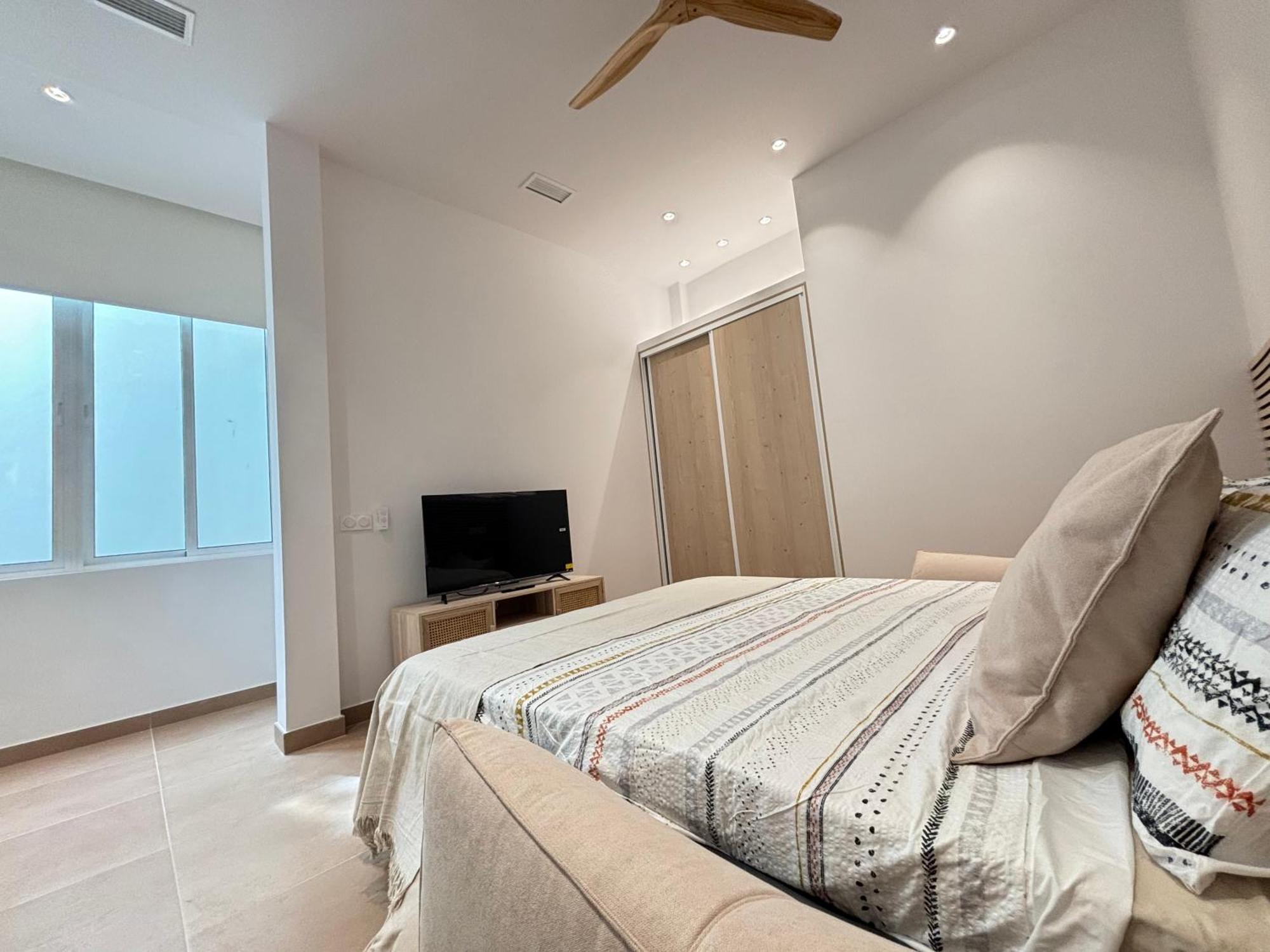 Appartement Malagadevacaciones - Zarzuela